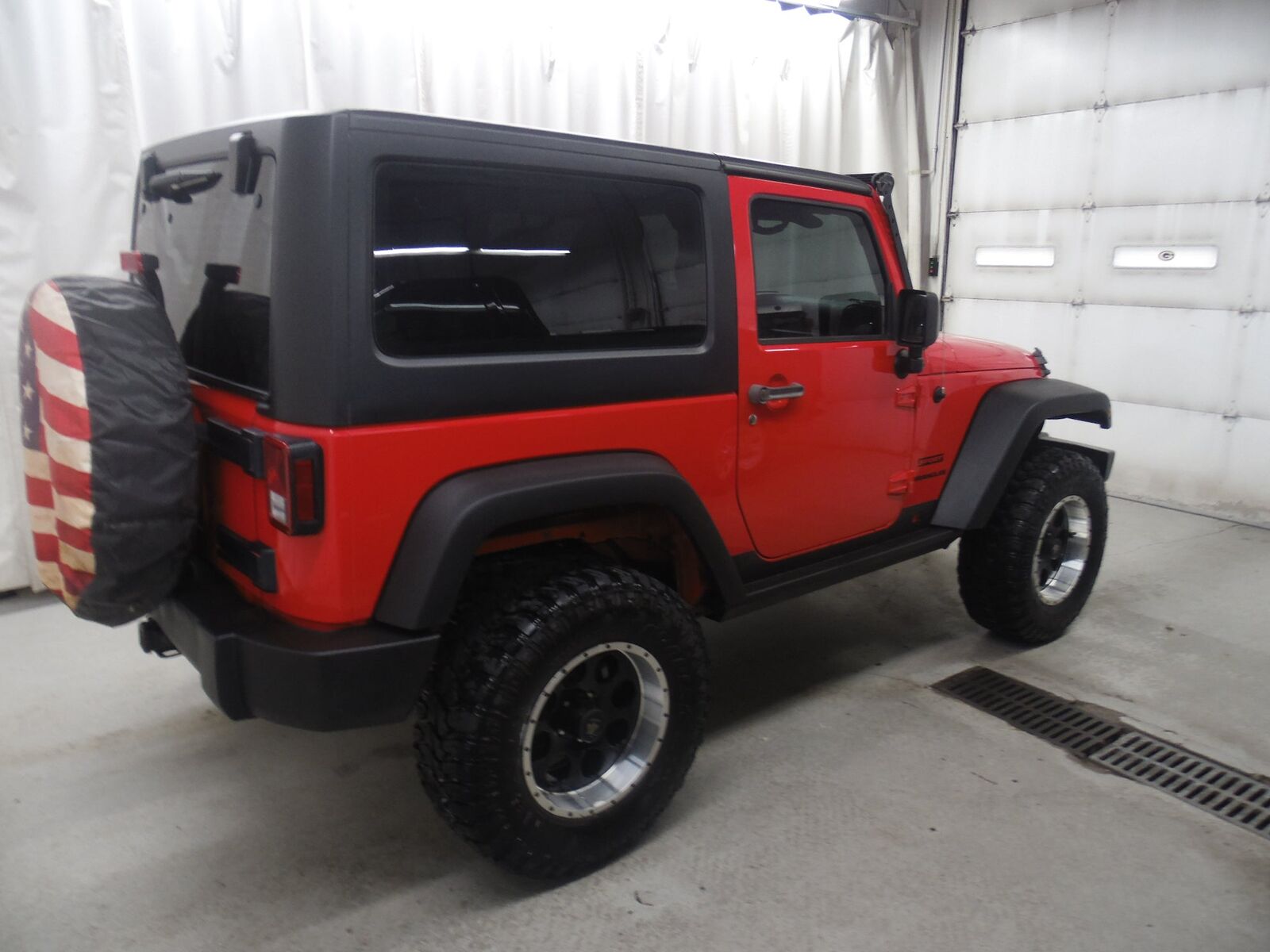 2015 JEEP Wrangler