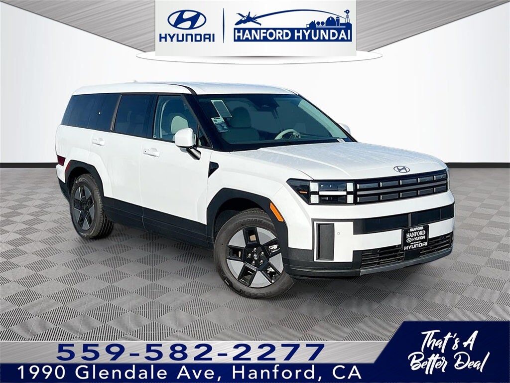 2026 HYUNDAI Santa Fe