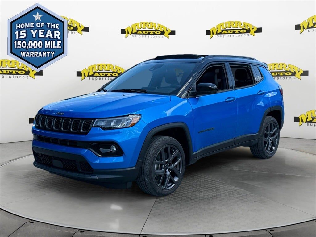 2025 JEEP Compass