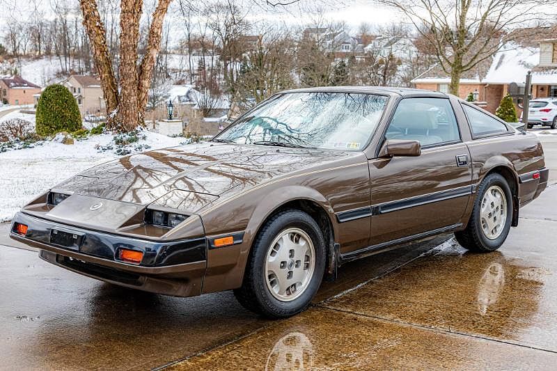 1985 NISSAN 300ZX