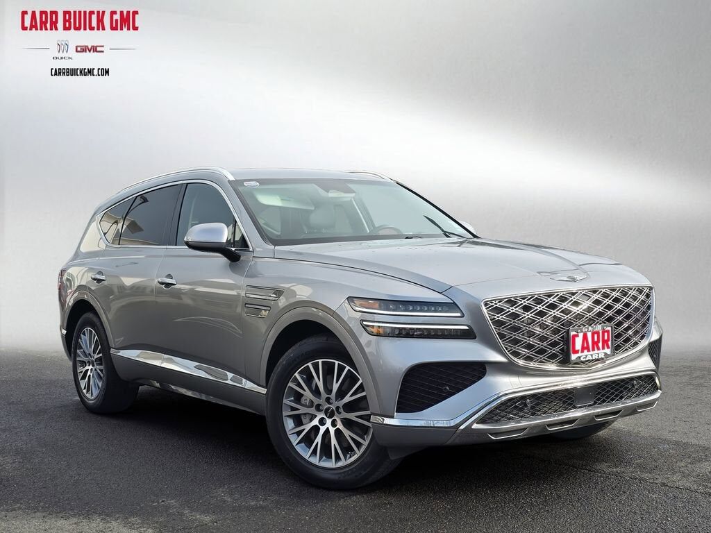 2025 GENESIS GV80