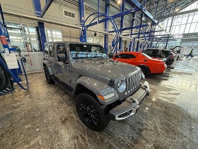 2021 JEEP Wrangler