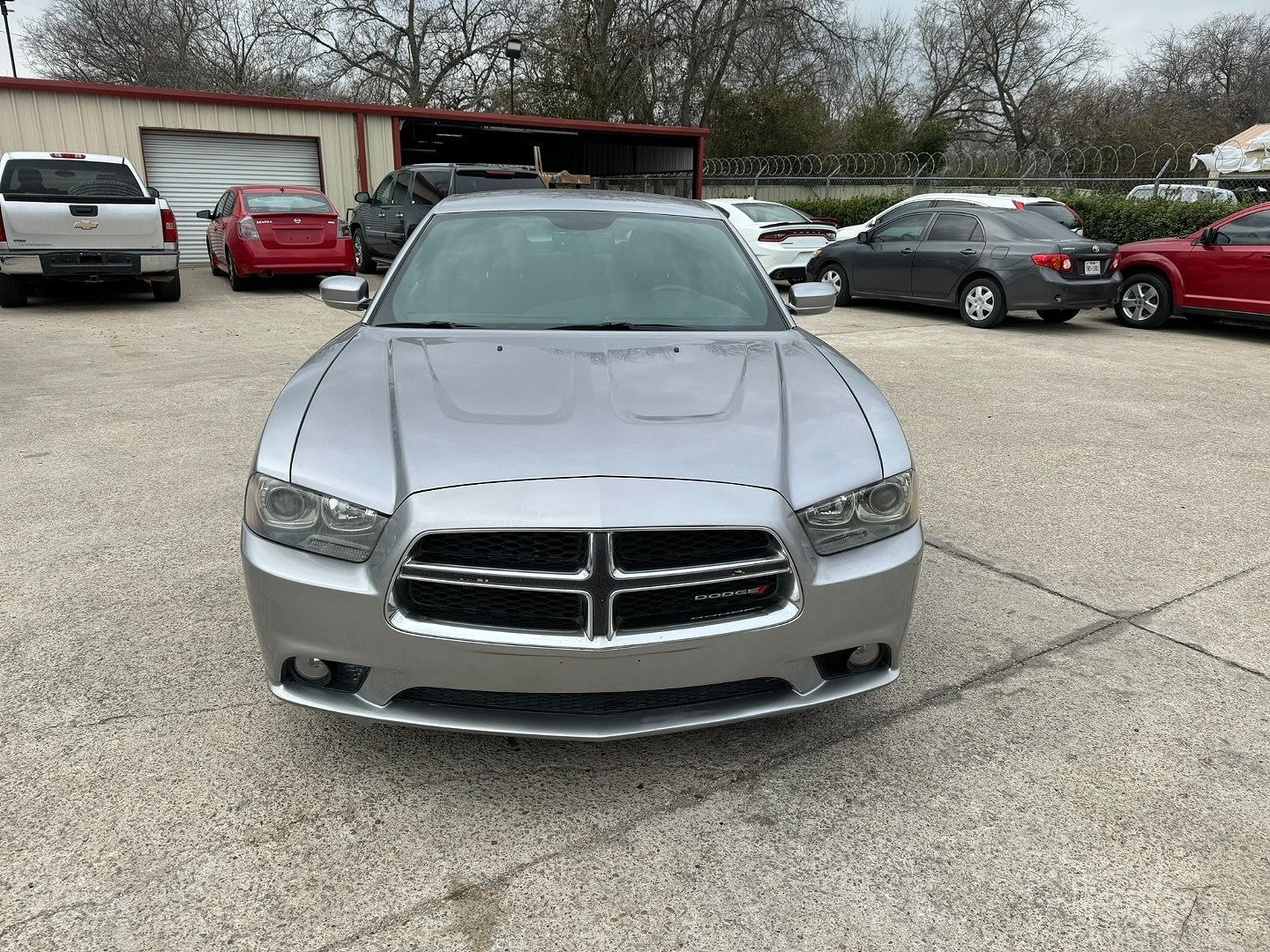 2014 DODGE Charger