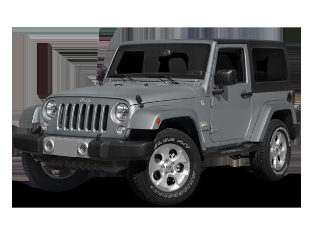 2014 JEEP Wrangler