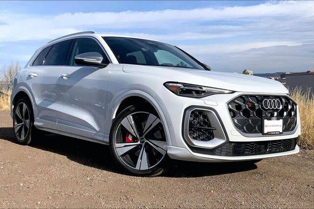 2025 Audi SQ5