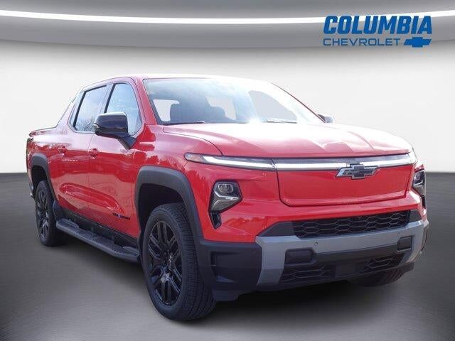 2026 CHEVROLET Silverado EV