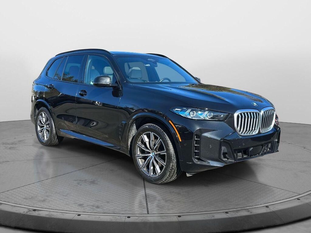 2025 BMW X5