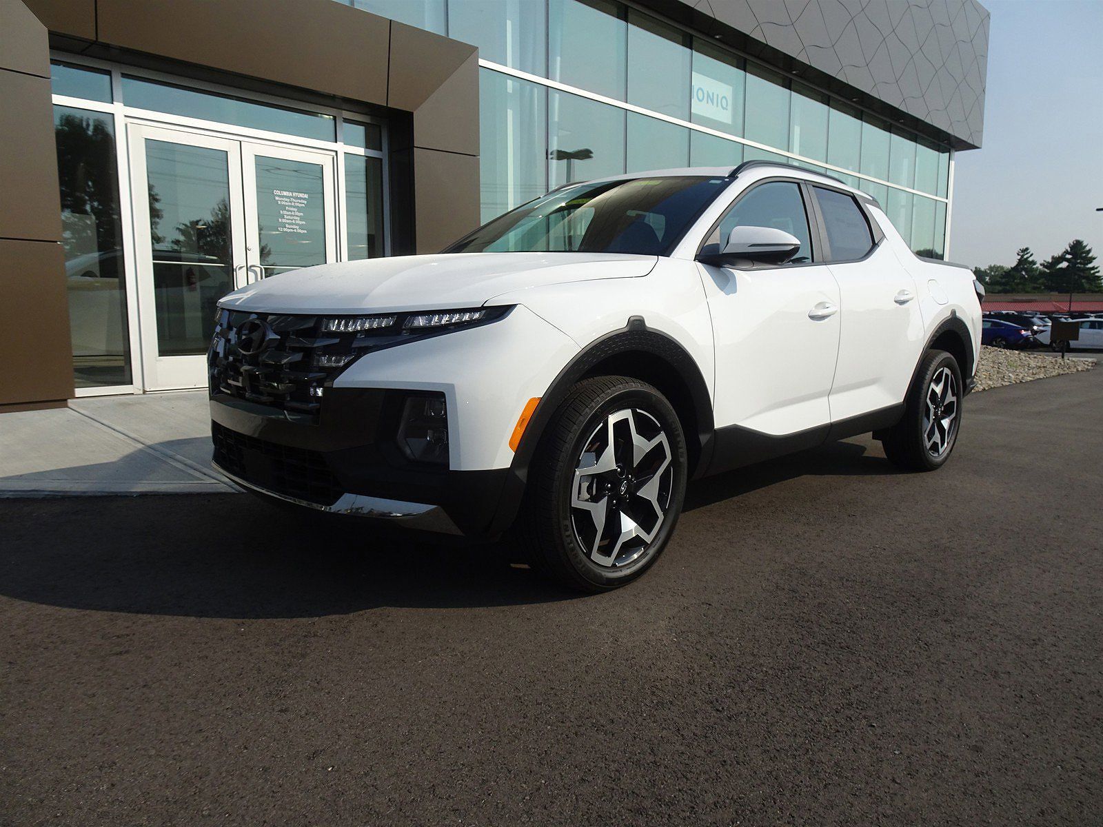 2024 HYUNDAI SANTA CRUZ