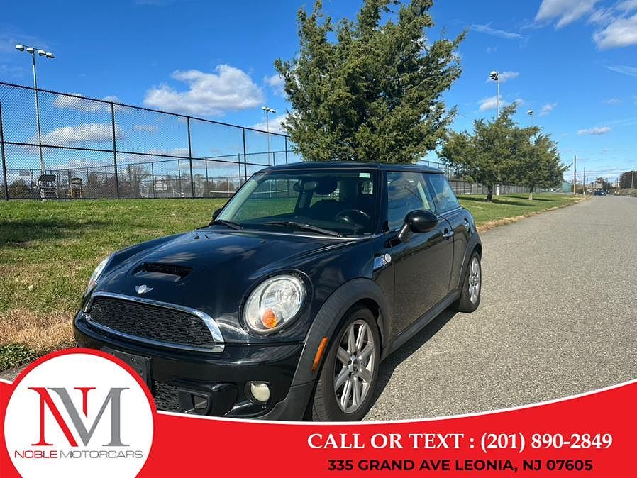 2011 MINI Hardtop