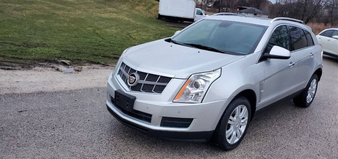 2011 CADILLAC SRX