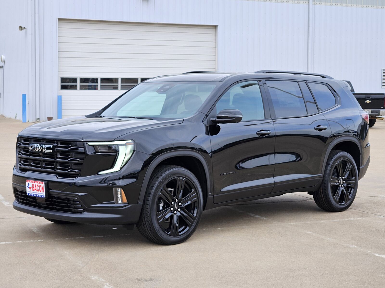 2026 GMC Acadia