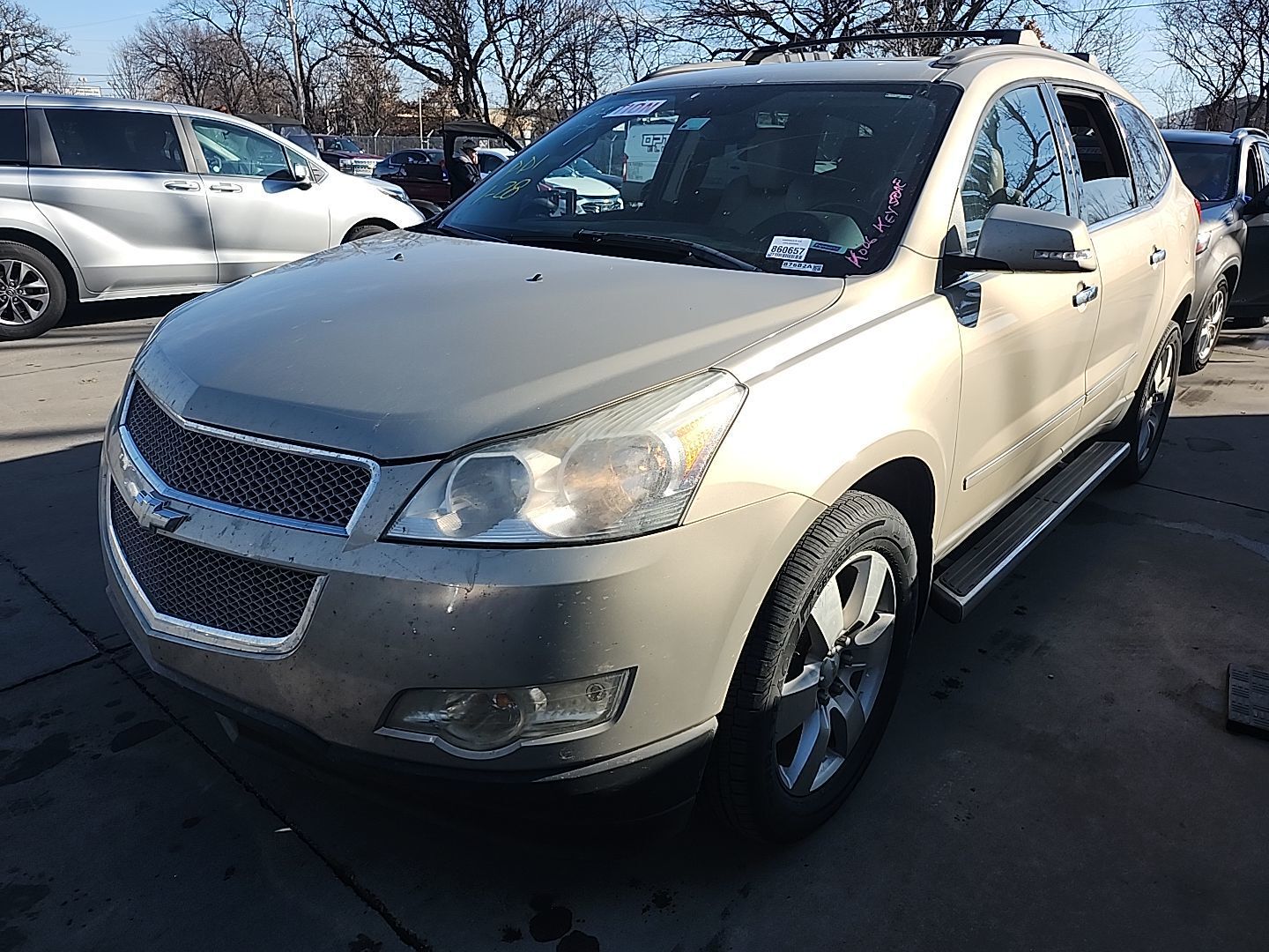 Chevrolet Traverse
