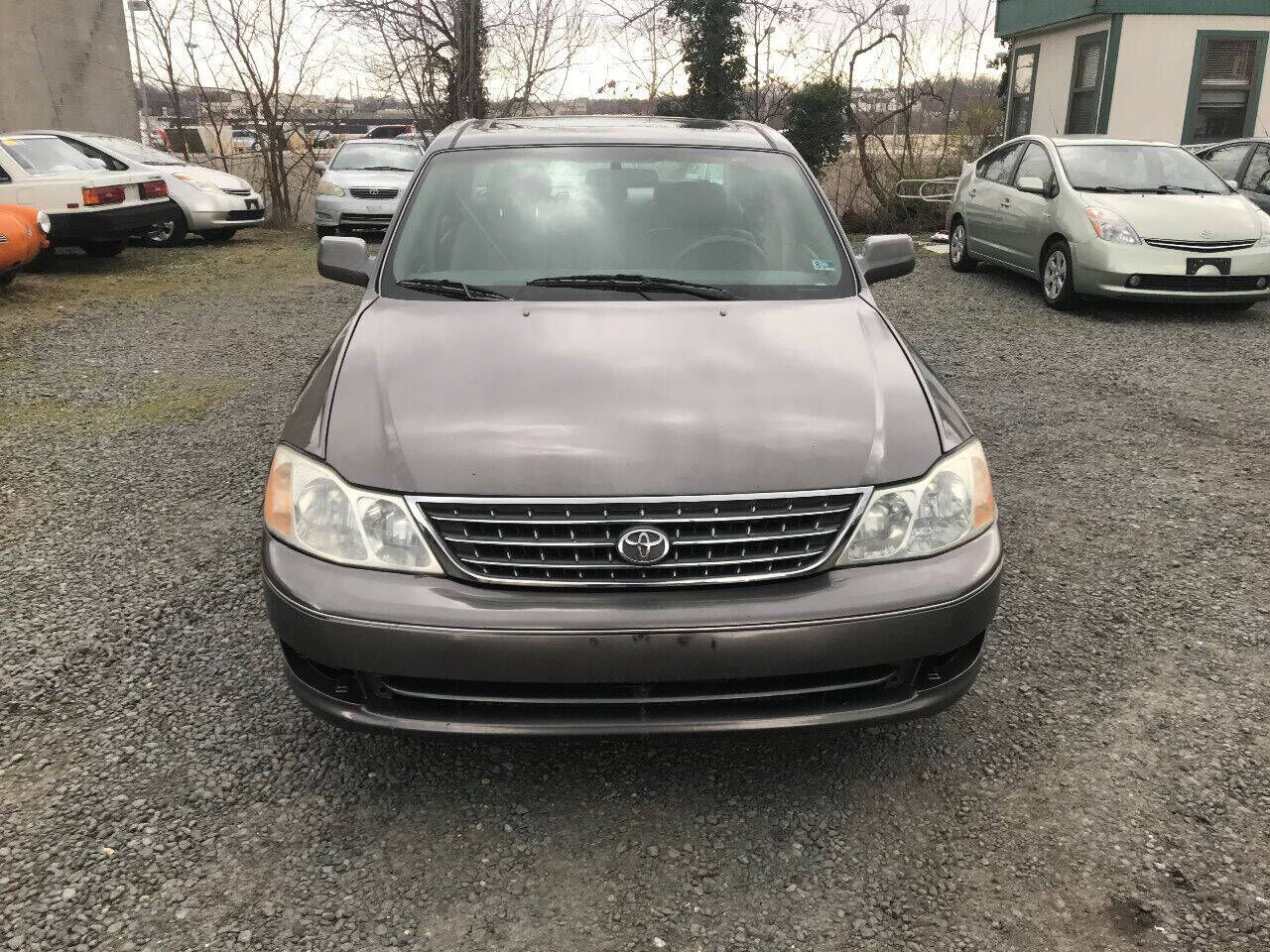 2003 TOYOTA Avalon