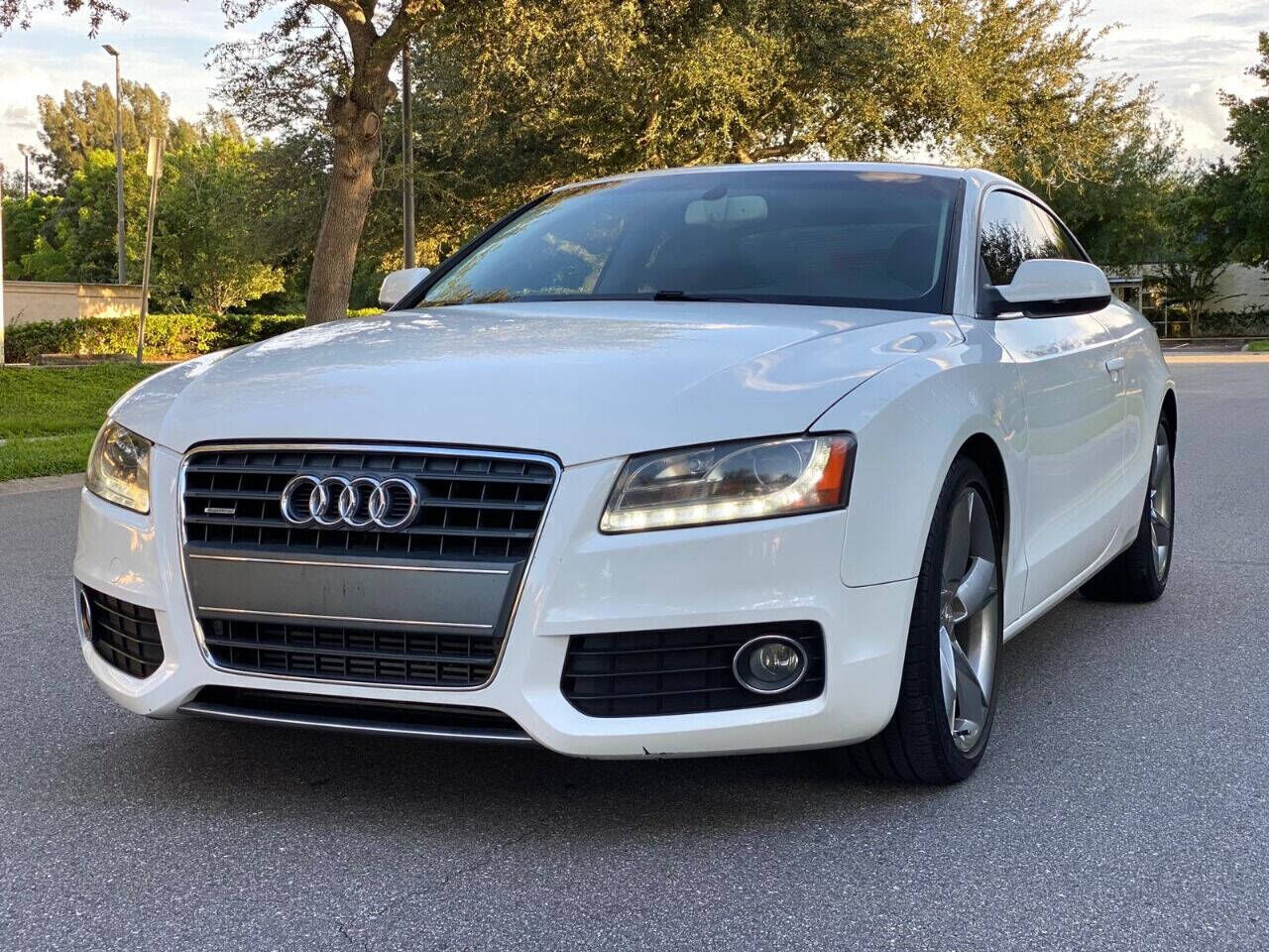 2011 AUDI A5