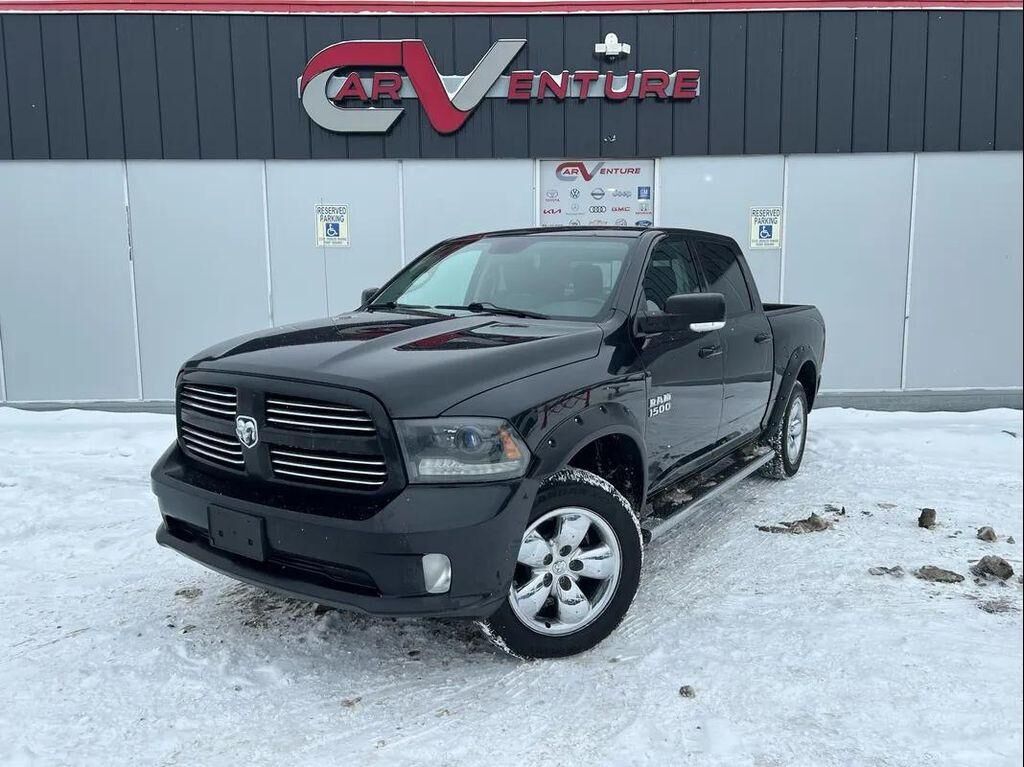 2015 RAM 1500