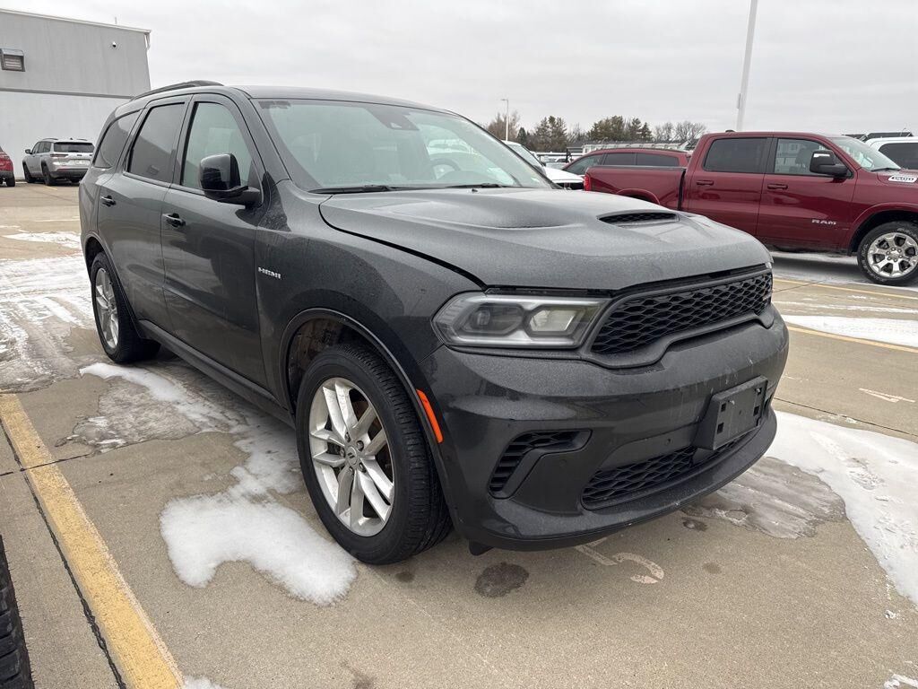 2025 DODGE Durango