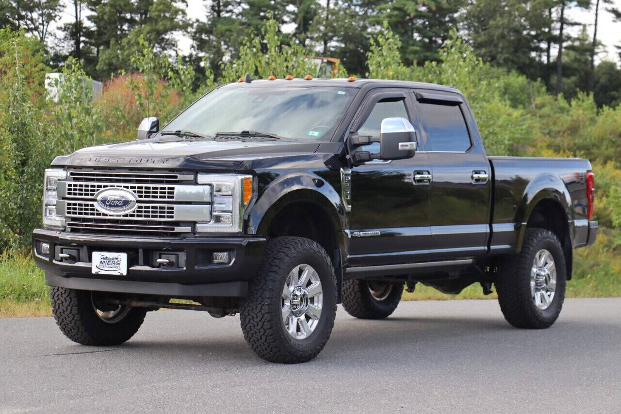 2019 FORD F-250