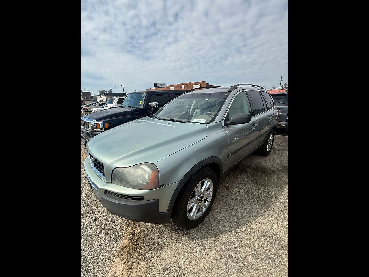 2004 VOLVO XC90