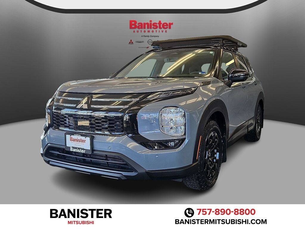 2026 MITSUBISHI Outlander