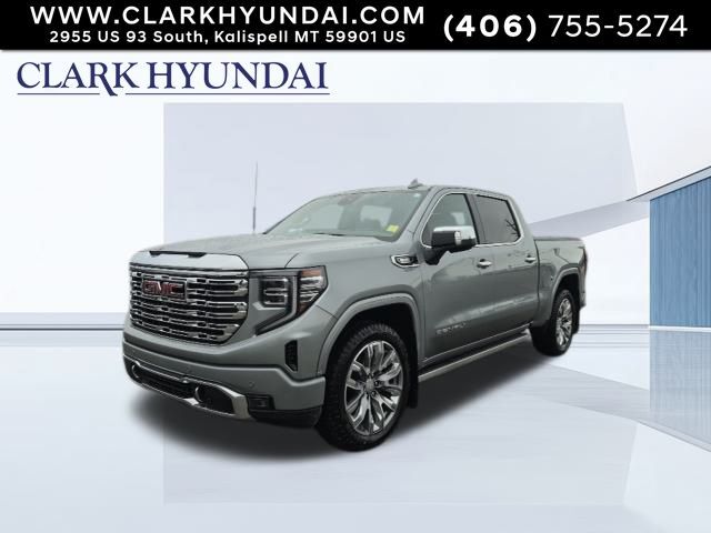 2025 GMC Sierra