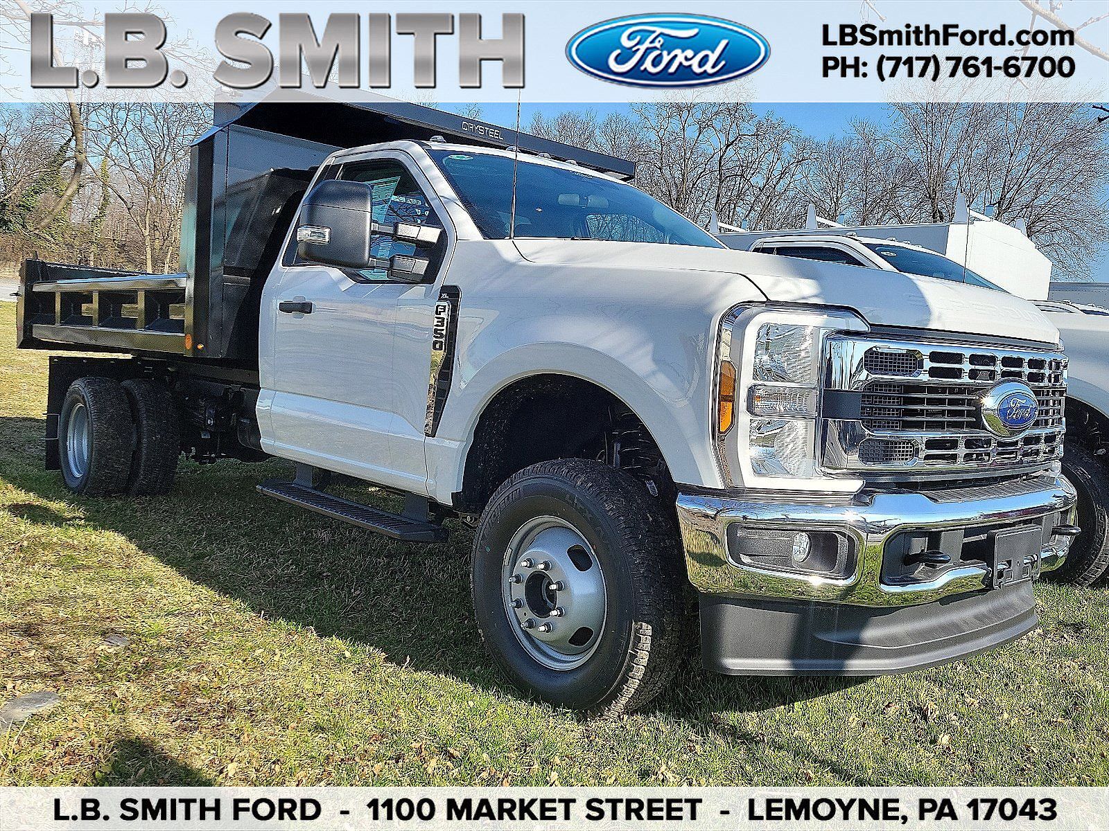 2024 FORD F-350