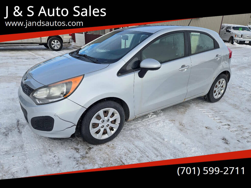 2013 KIA Rio