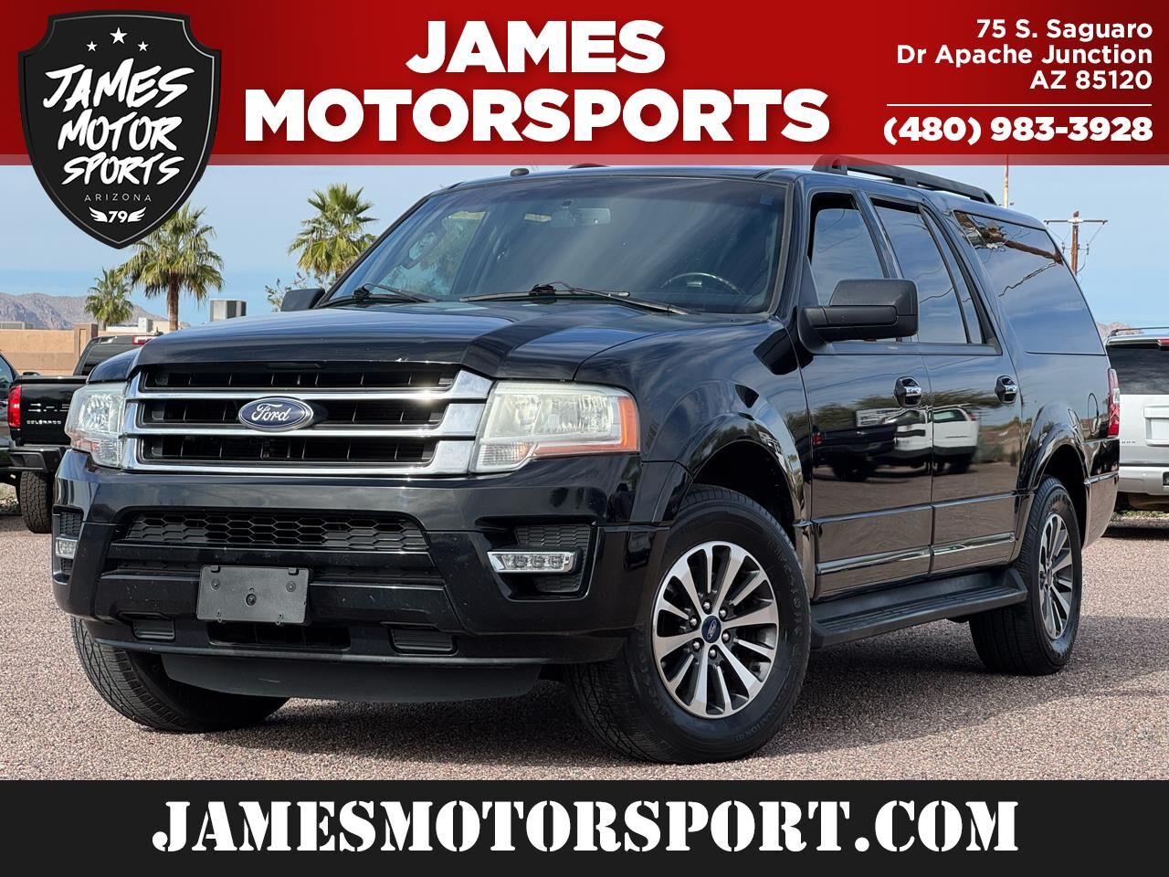 2016 FORD Expedition