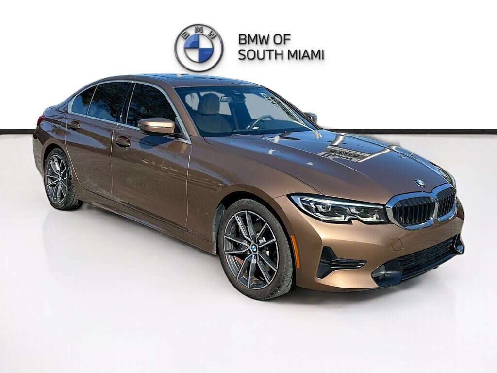 2019 BMW 3 Series