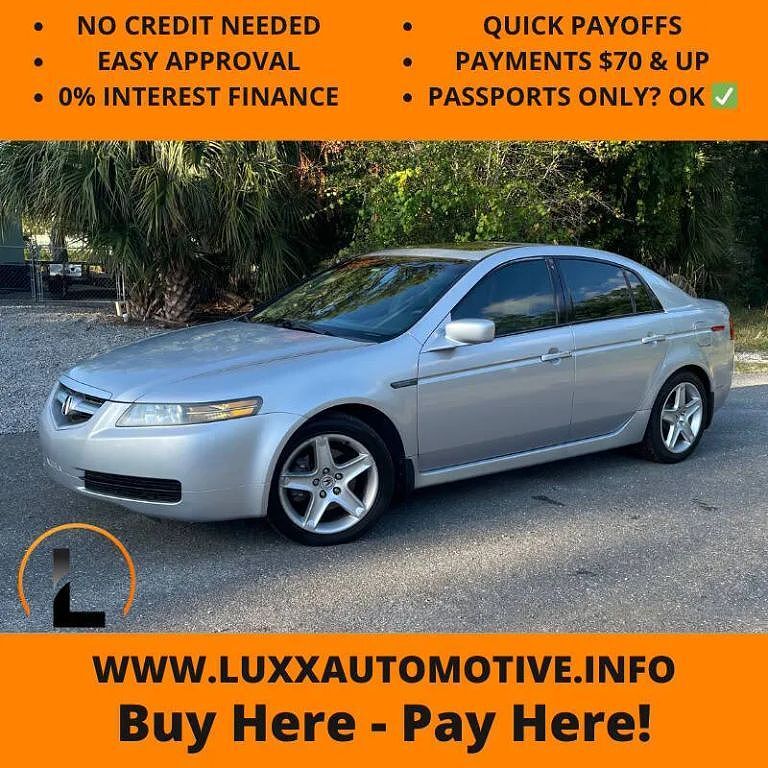 Acura TL