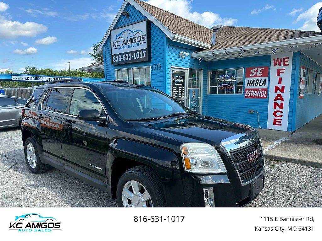 2013 GMC Terrain