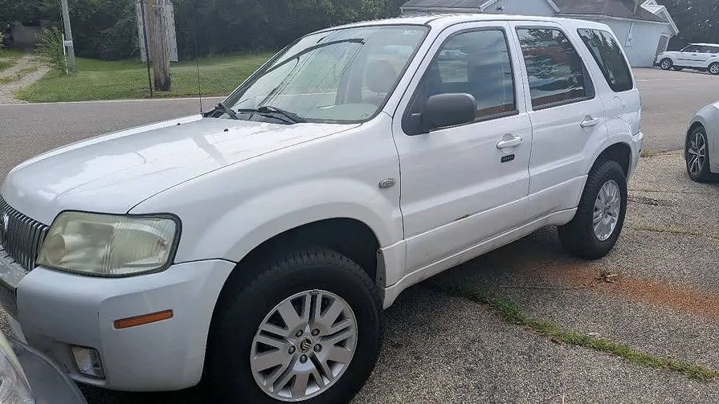 Mercury Mariner