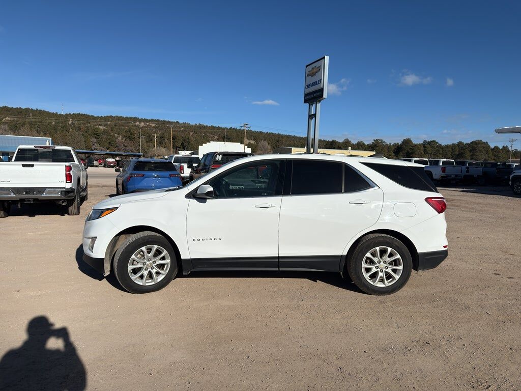 2018 CHEVROLET Equinox