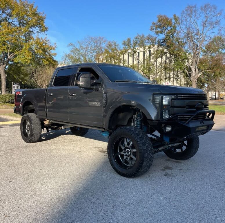 2017 FORD F-250