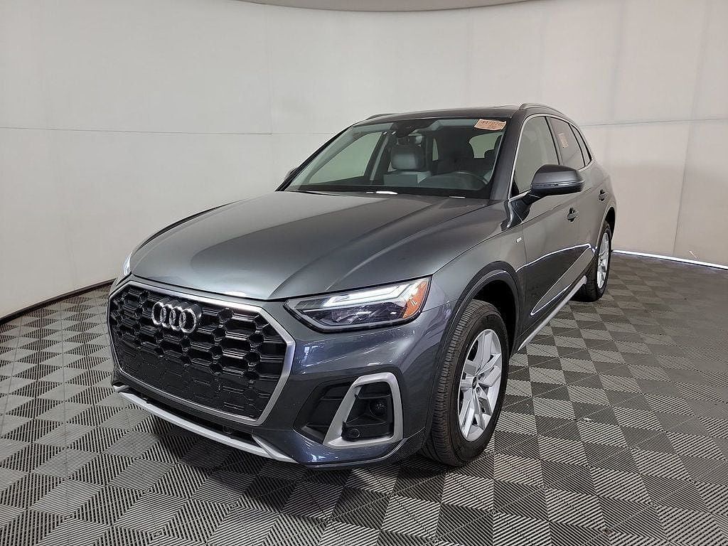 2022 AUDI Q5