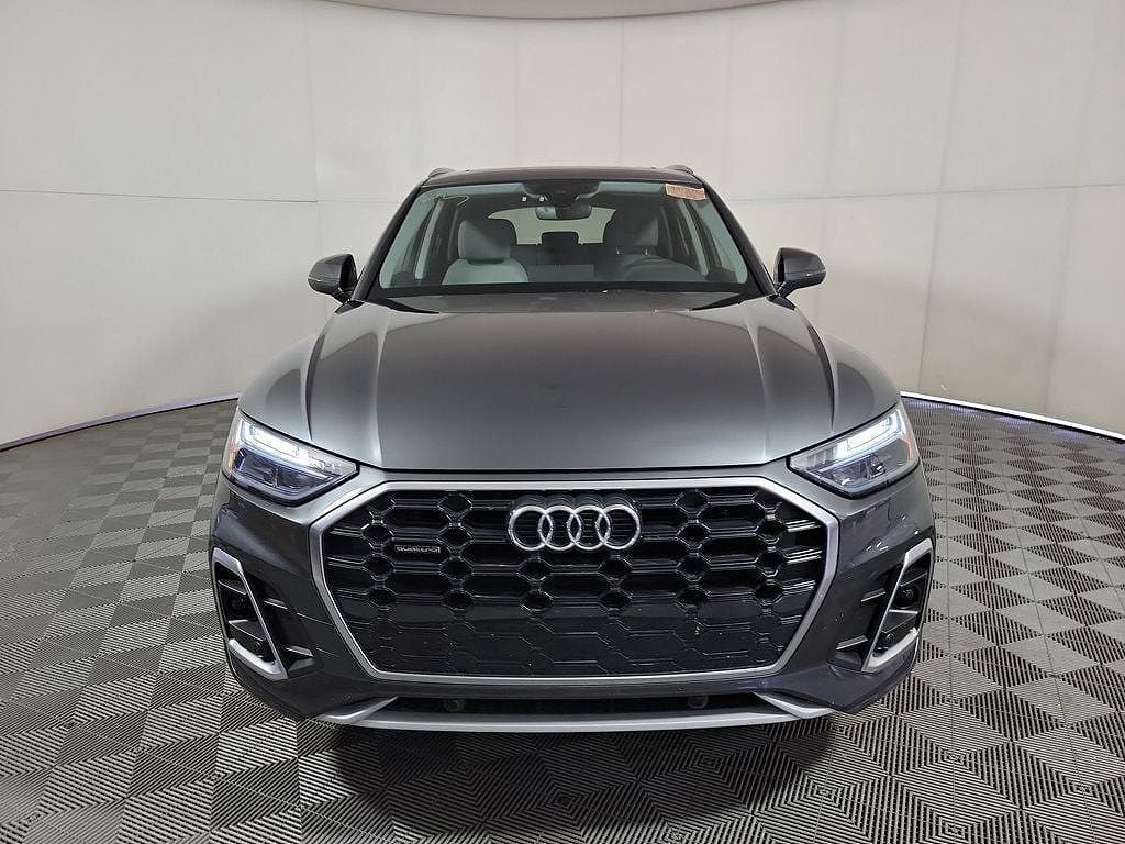 2022 Audi Q5