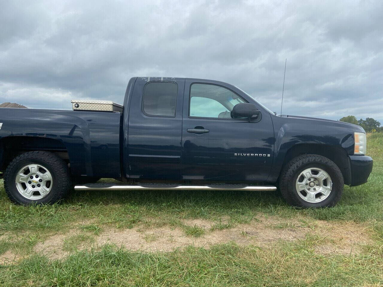 2008 CHEVROLET Silverado