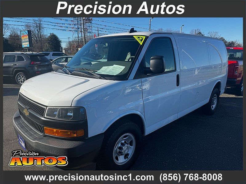 2018 CHEVROLET Express