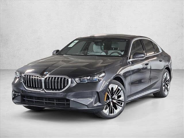 2026 BMW 5 Series