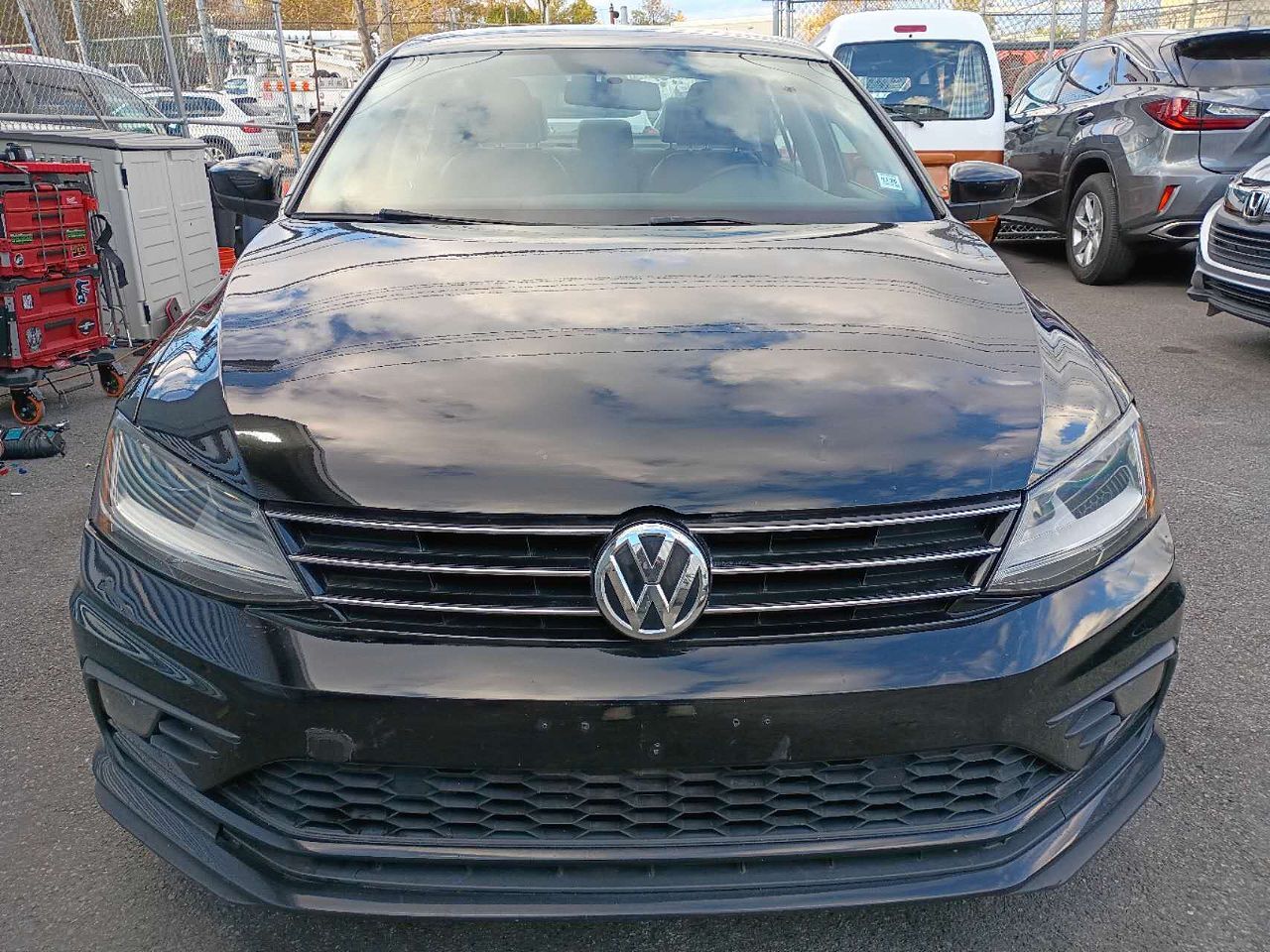 2018 VOLKSWAGEN Jetta