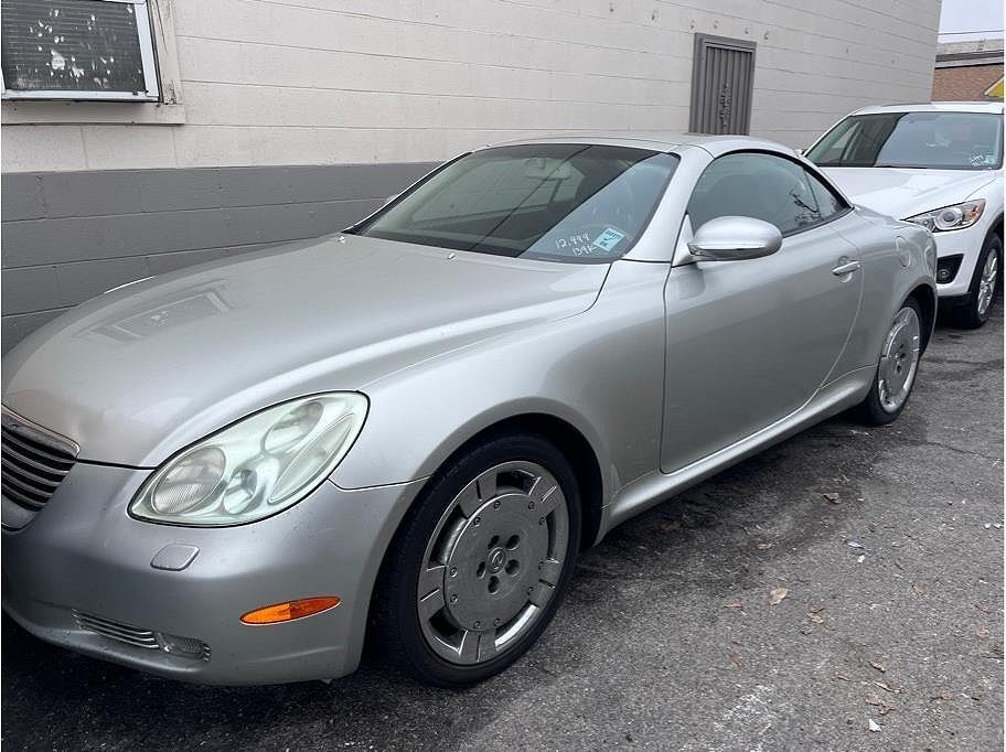 2004 LEXUS SC