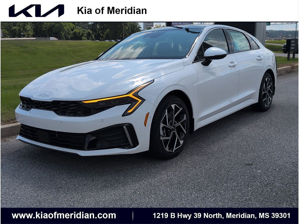 2025 KIA K5