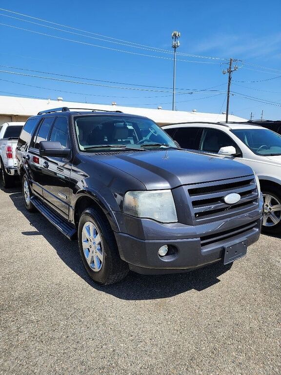 2007 FORD Expedition