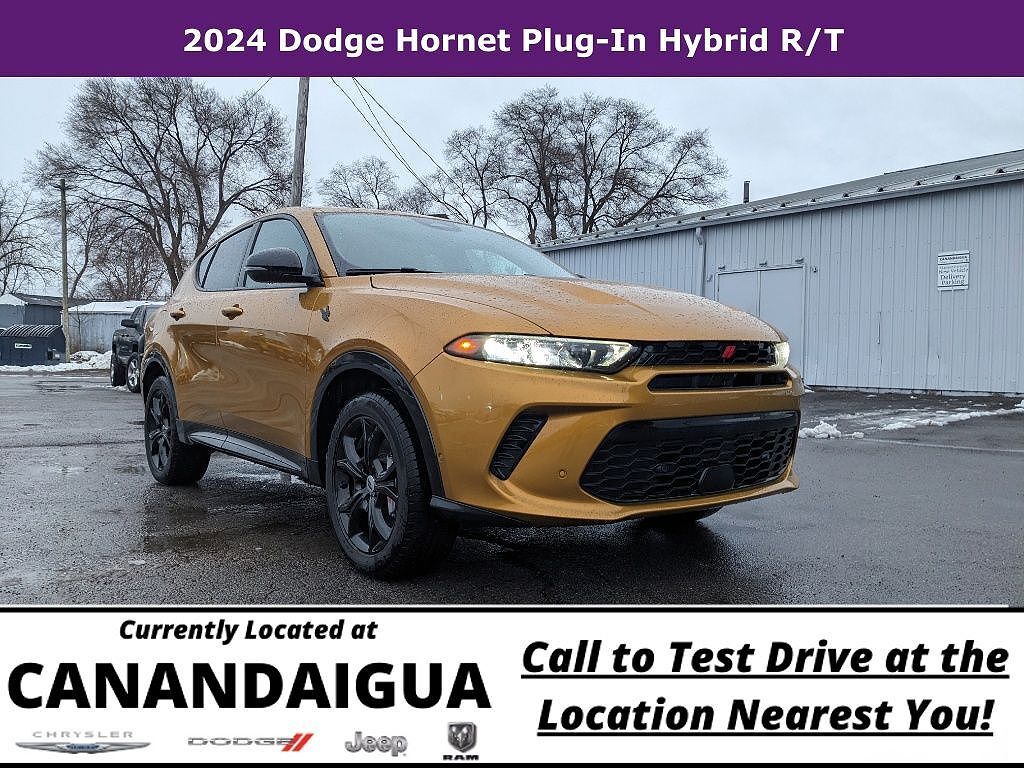2024 DODGE HORNET
