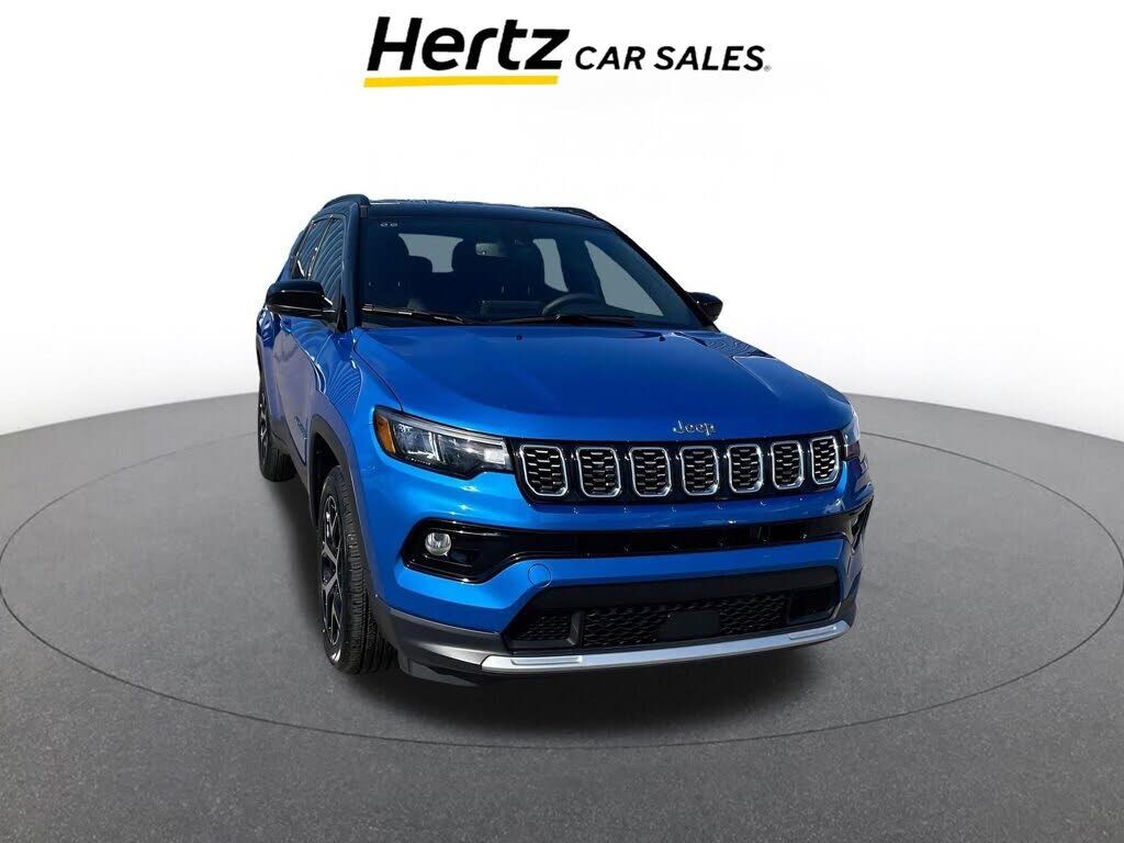 2025 JEEP Compass