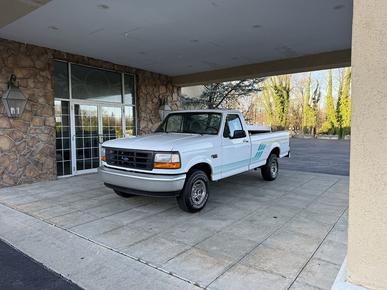 1996 FORD F-150