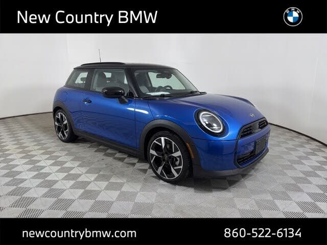 2025 MINI Hardtop