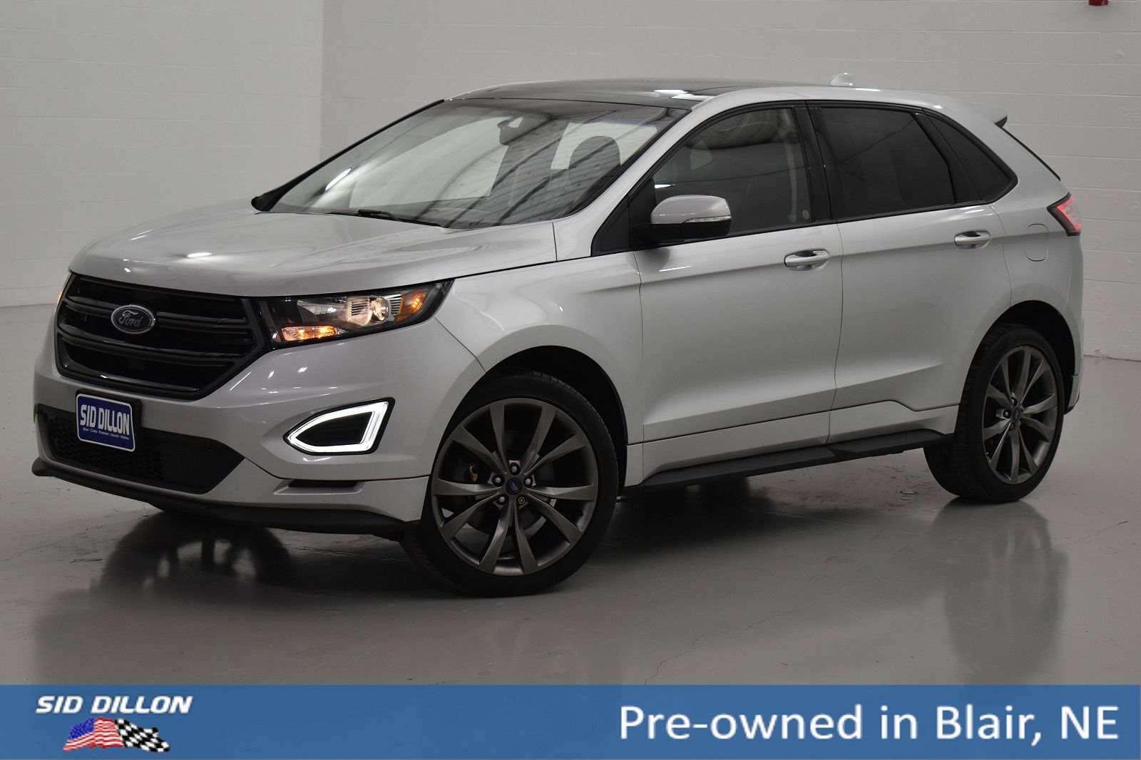 2017 FORD Edge