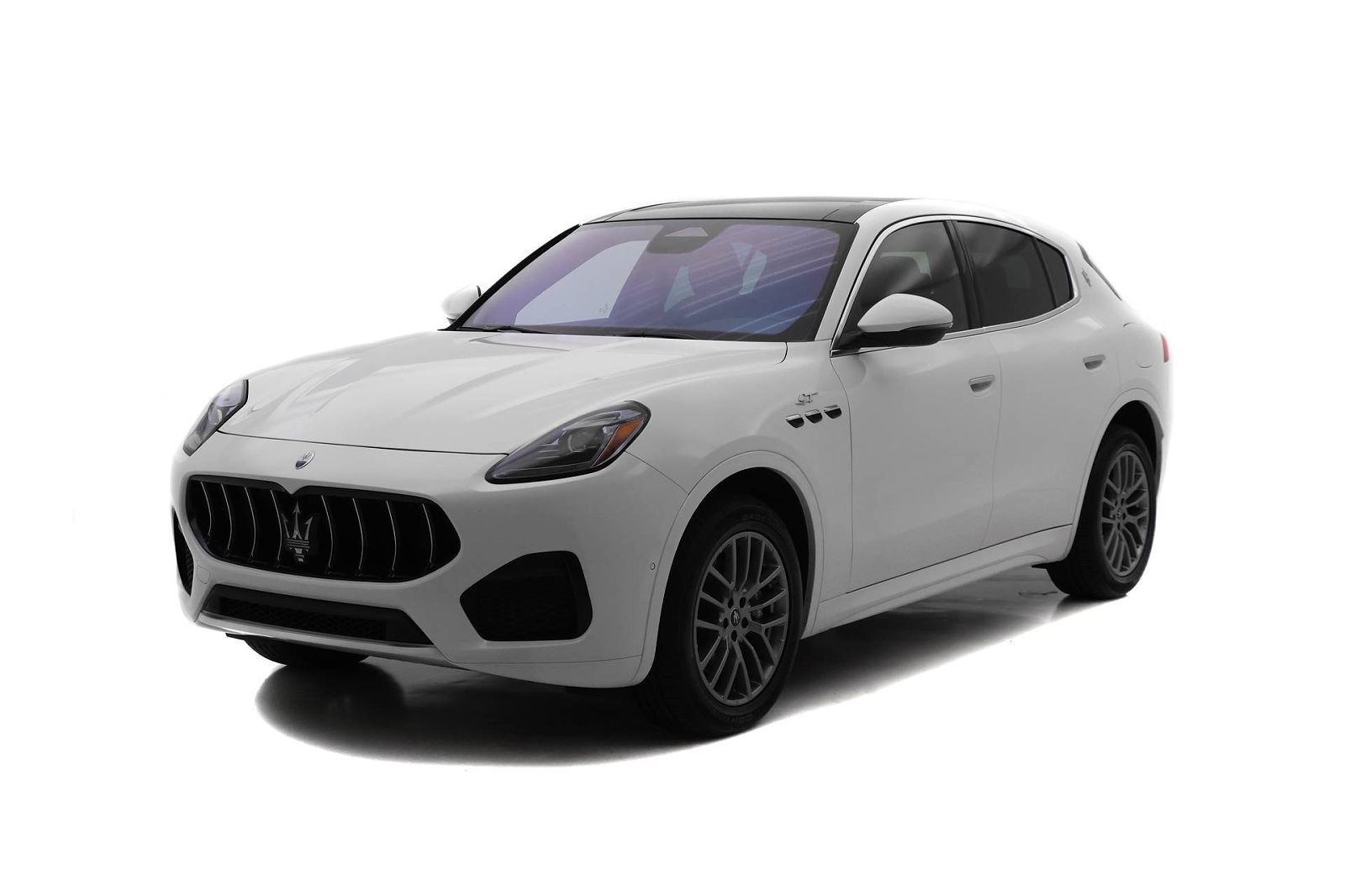 2024 MASERATI Grecale