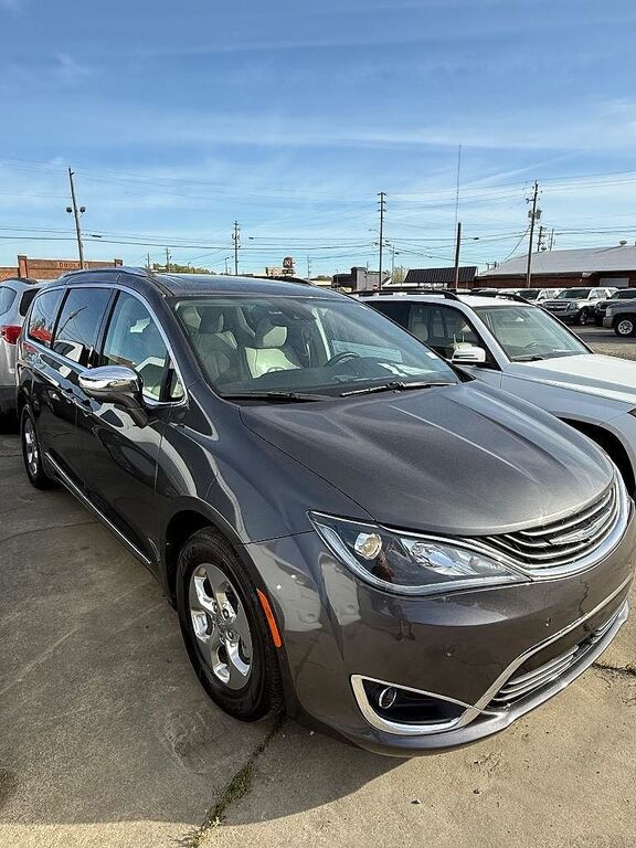2018 CHRYSLER Pacifica
