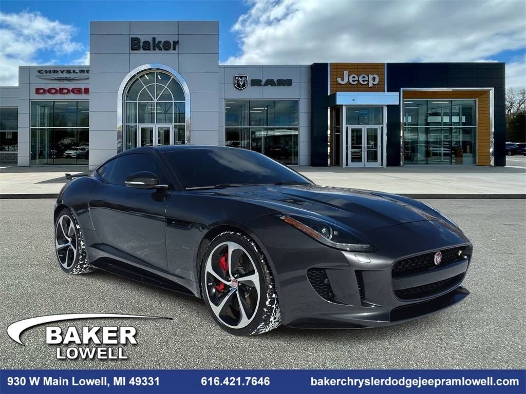 Jaguar F-Type